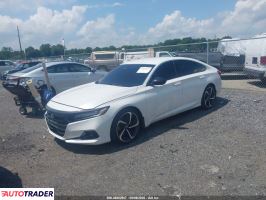Honda Accord 2022 1