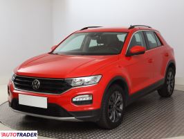 Volkswagen T-Roc 2020 1.0 108 KM