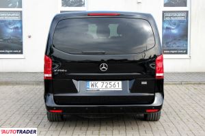 Mercedes V-klasa 2019 2.0 190 KM