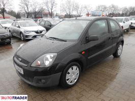 Ford Fiesta 2006 1.4 81 KM