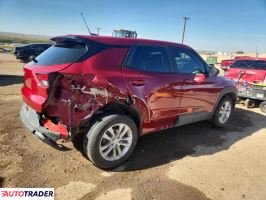 Chevrolet Blazer 2021 1