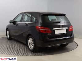 Mercedes B-klasa 2017 1.5 107 KM