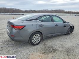 Nissan Sentra 2024 2