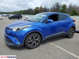 Toyota C-HR 2019 2