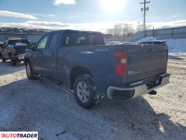 Chevrolet Silverado 2021 2