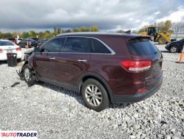 Kia Sorento 2018 2