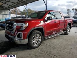 GMC Sierra 2022 5