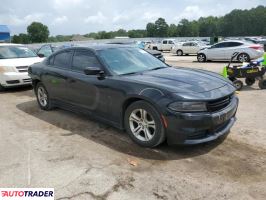 Dodge Charger 2019 3