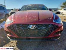 Hyundai Sonata 2023 2