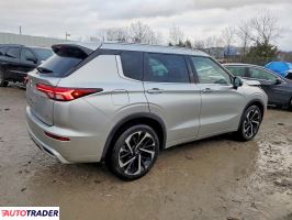 Mitsubishi Outlander 2022 2