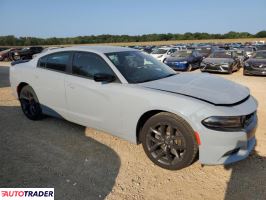 Dodge Charger 2021 3