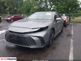 Toyota Camry 2025 2 Toyota Camry 2025 2