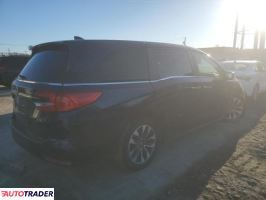 Honda Odyssey 2021 3