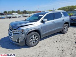 GMC Acadia 2022 3