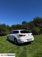 Seat Leon 2017 1.6 115 KM Seat Leon 2017 1.6 115 KM