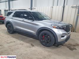 Ford Explorer 2020 3