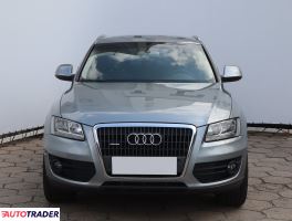 Audi Q5 2010 2.0 167 KM Audi Q5 2010 2.0 167 KM
