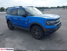 Ford Bronco - zobacz ofertę