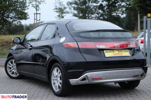 Honda Civic 2006 2.2 140 KM Honda Civic 2006 2.2 140 KM
