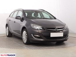 Opel Astra 2013 1.4 118 KM