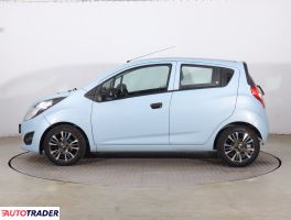 Chevrolet Spark 2013 1.0 67 KM