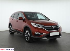 Honda CR-V 2015 1.6 158 KM