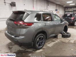 Nissan Rogue 2025 1