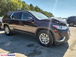 Chevrolet Traverse 2020 3