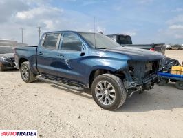 Chevrolet Silverado 2021 5