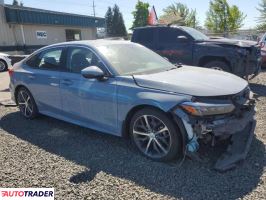 Honda Civic 2022 1