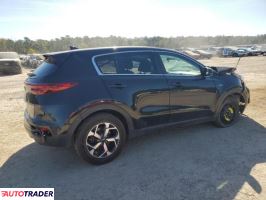 Kia Sportage 2021 2