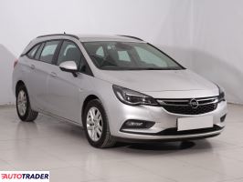 Opel Astra 2019 1.6 108 KM