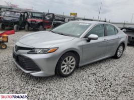 Toyota Camry 2020 2 Toyota Camry 2020 2