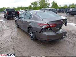 Toyota Camry 2024 2 Toyota Camry 2024 2