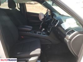 Jeep Grand Cherokee 2018 3 Jeep Grand Cherokee 2018 3