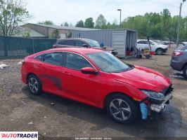 Honda Civic - zobacz ofertę