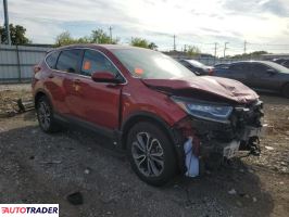 Honda CR-V 2022 2 Honda CR-V 2022 2
