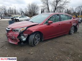 Subaru Legacy 2020 2