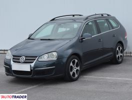 Volkswagen Golf 2007 2.0 138 KM