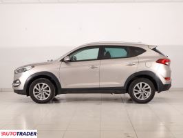 Hyundai Tucson 2016 1.6 130 KM