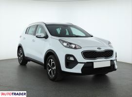 Kia Sportage 2020 1.6 113 KM