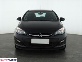 Opel Astra 2014 1.6 113 KM