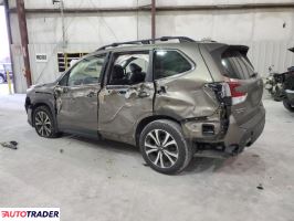 Subaru Forester 2021 2