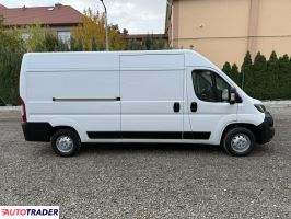 Peugeot Boxer 2021 2.2 Peugeot Boxer 2021 2.2