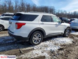 Ford Explorer 2024 2