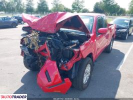 Nissan Frontier 2023 3 Nissan Frontier 2023 3