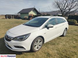 Opel Astra - zobacz ofertę