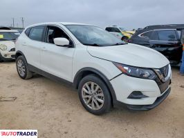 Nissan Rogue 2021 2