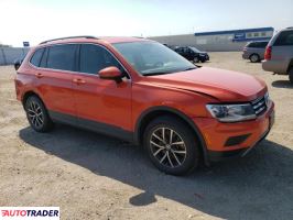 Volkswagen Tiguan 2019 2