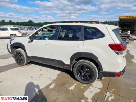 Subaru Forester 2025 2